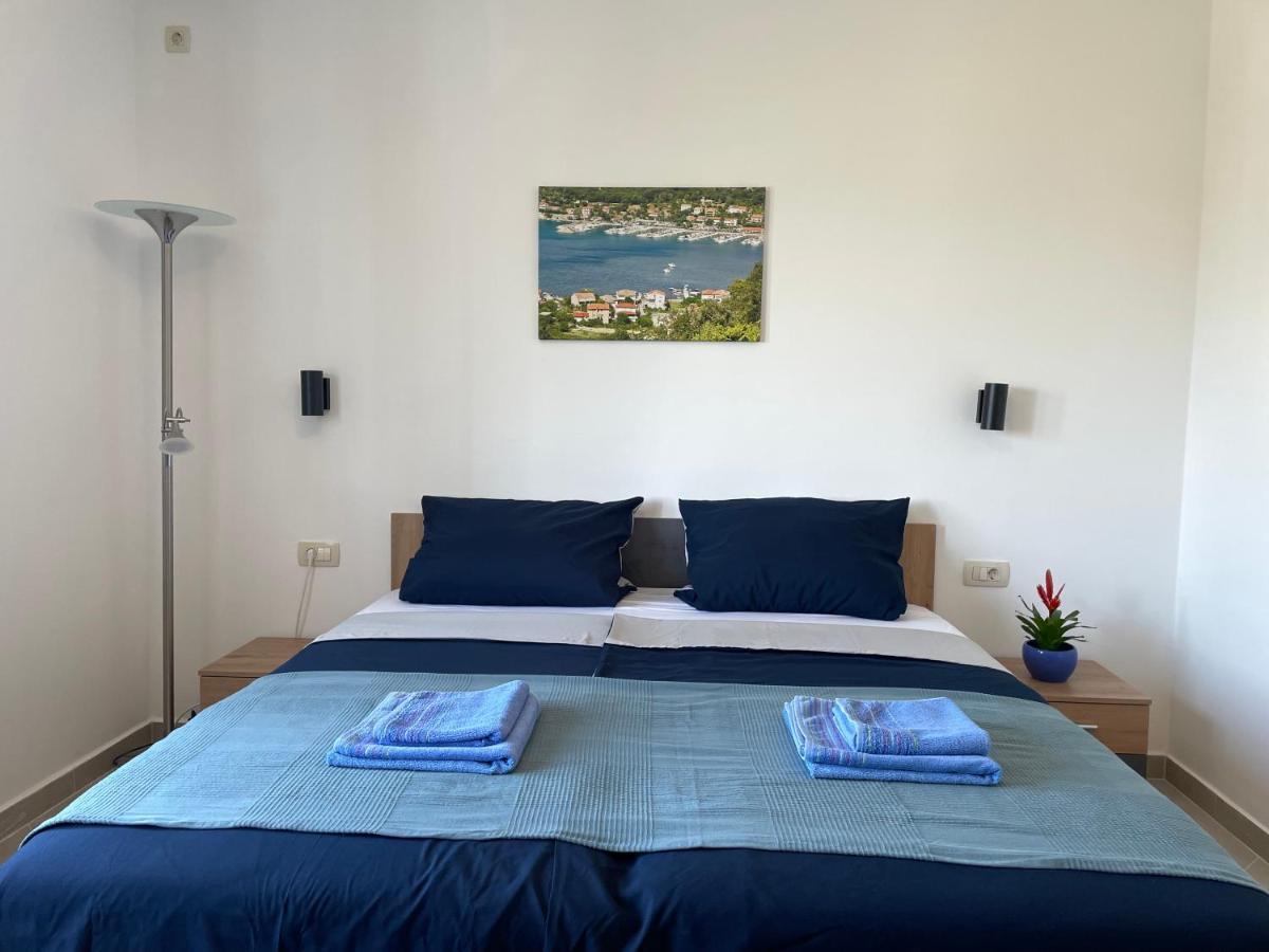 Superior Rooms Sea Side View Раб Экстерьер фото