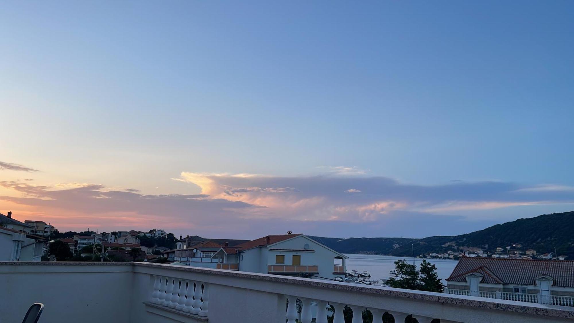 Superior Rooms Sea Side View Раб Экстерьер фото