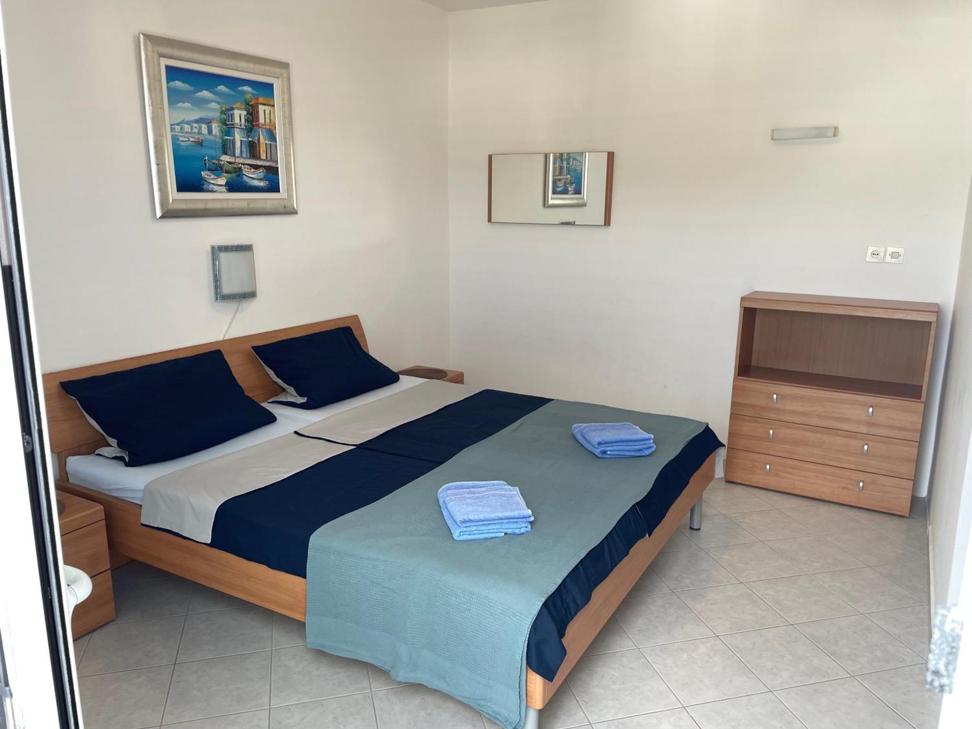 Superior Rooms Sea Side View Раб Экстерьер фото