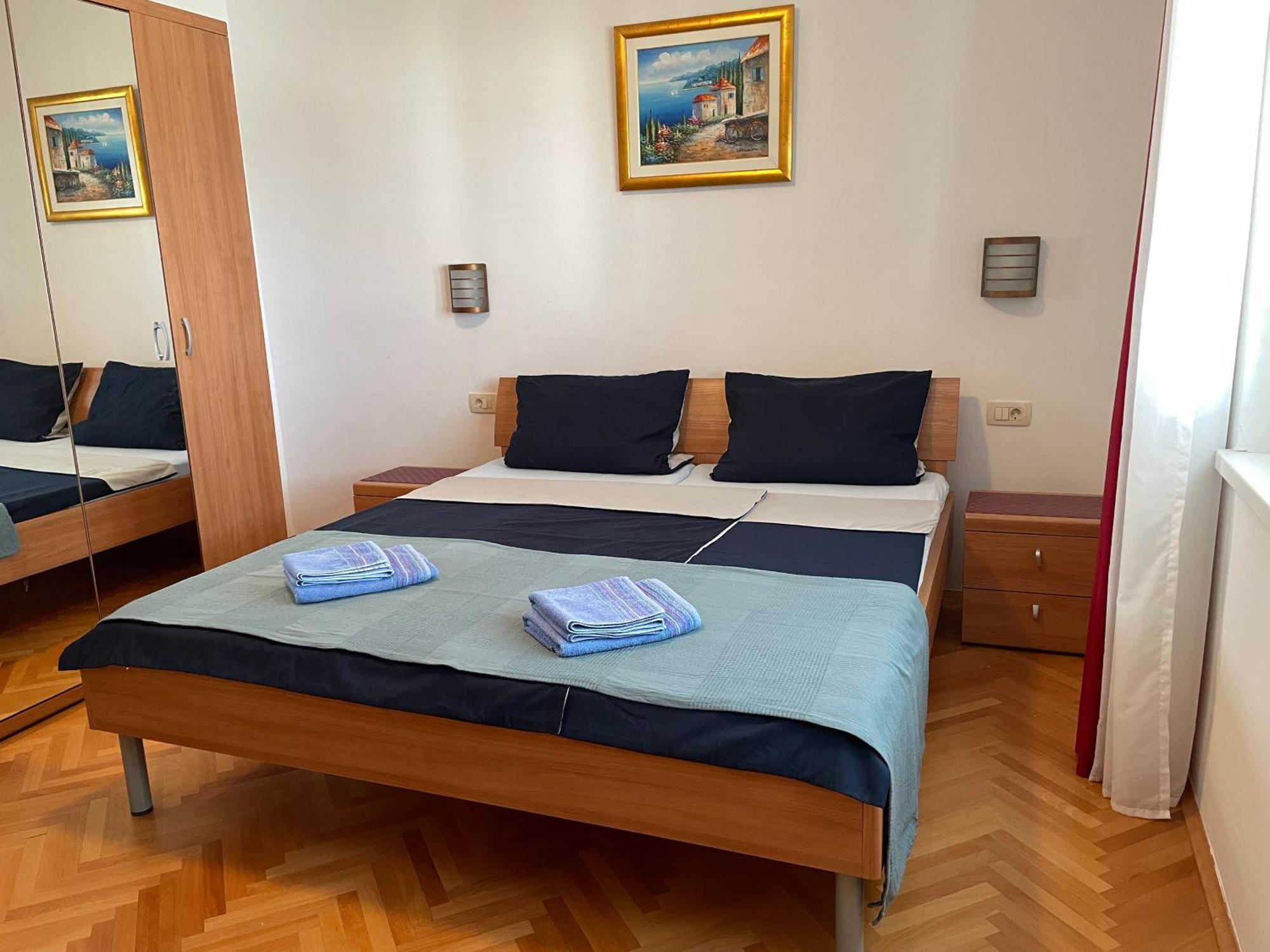 Superior Rooms Sea Side View Раб Экстерьер фото