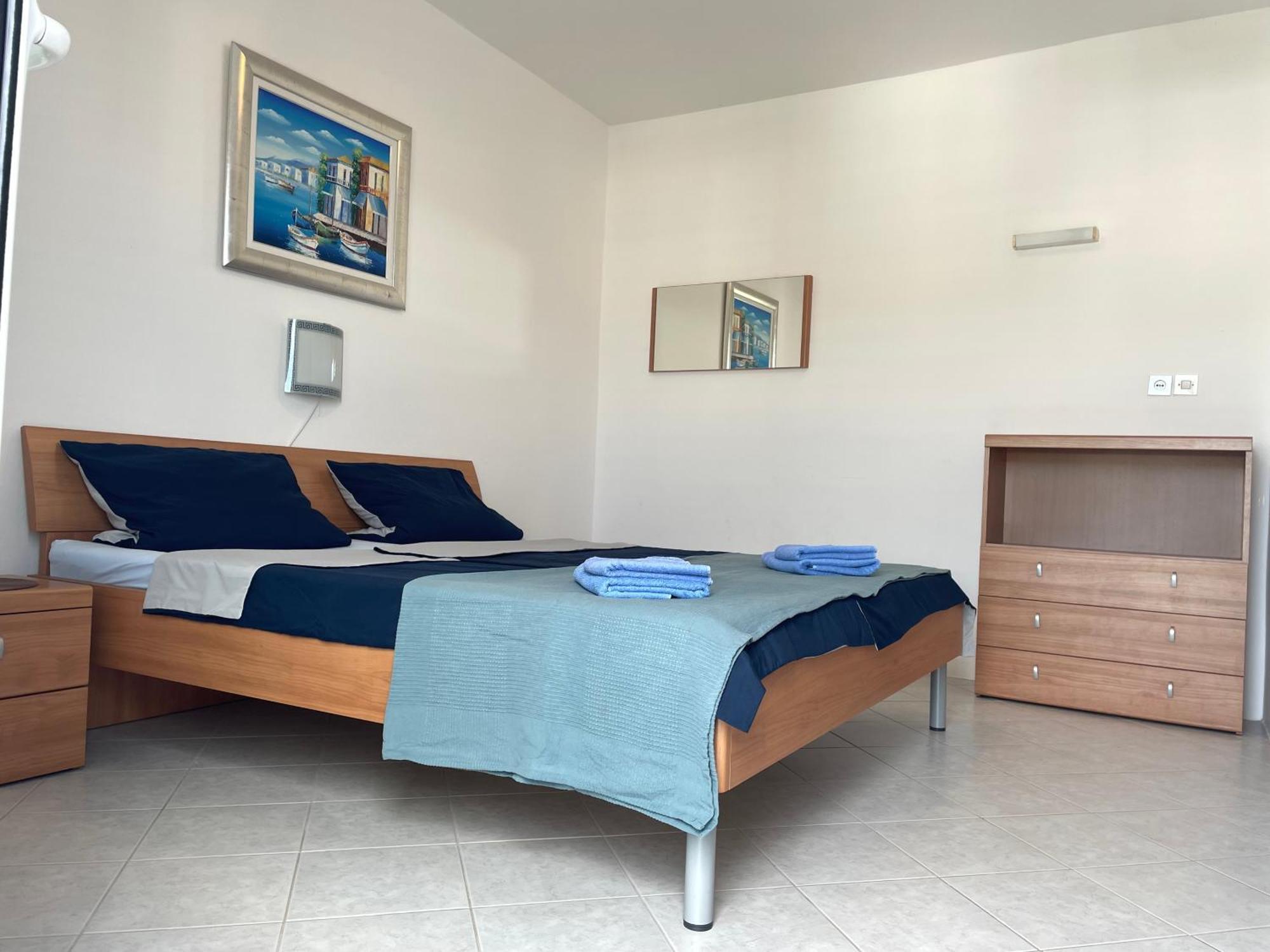 Superior Rooms Sea Side View Раб Экстерьер фото