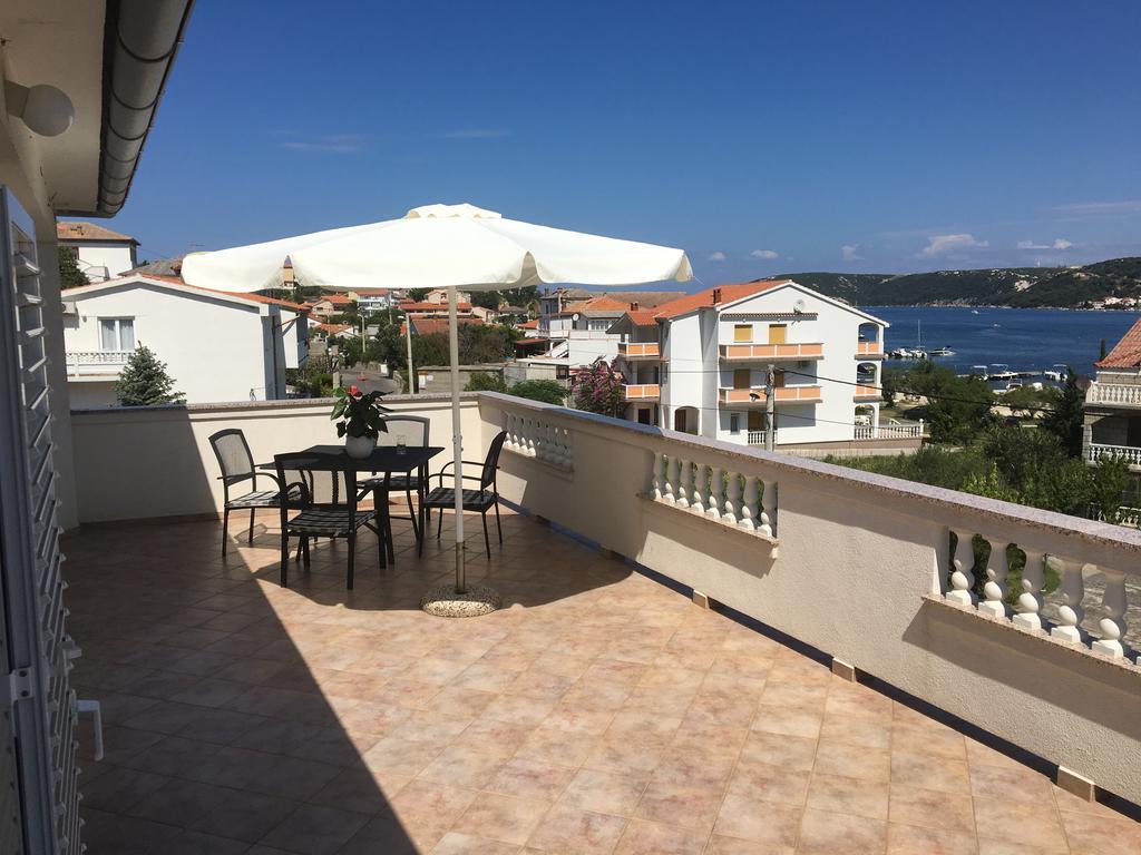 Superior Rooms Sea Side View Раб Экстерьер фото