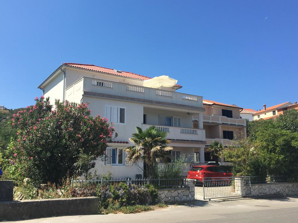 Superior Rooms Sea Side View Раб Экстерьер фото